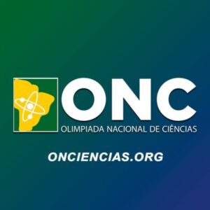  Logotipo do grupo de ONC – Olimpíada Nacional de Ciências 