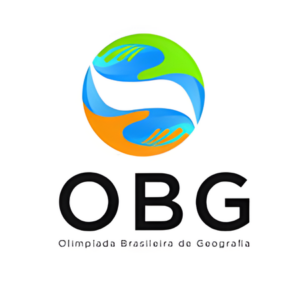  Logotipo do grupo de OBG – Olimpíada Brasileira de Geografia 