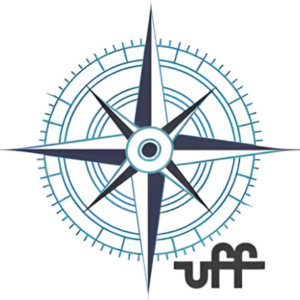 Logotipo do grupo de OBRAC – Olimpíada Brasileira de Cartografia